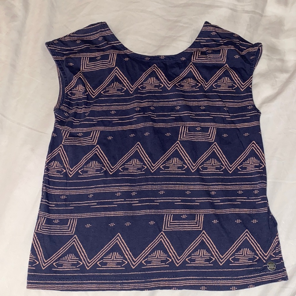 Roxy Girls Top Size 6